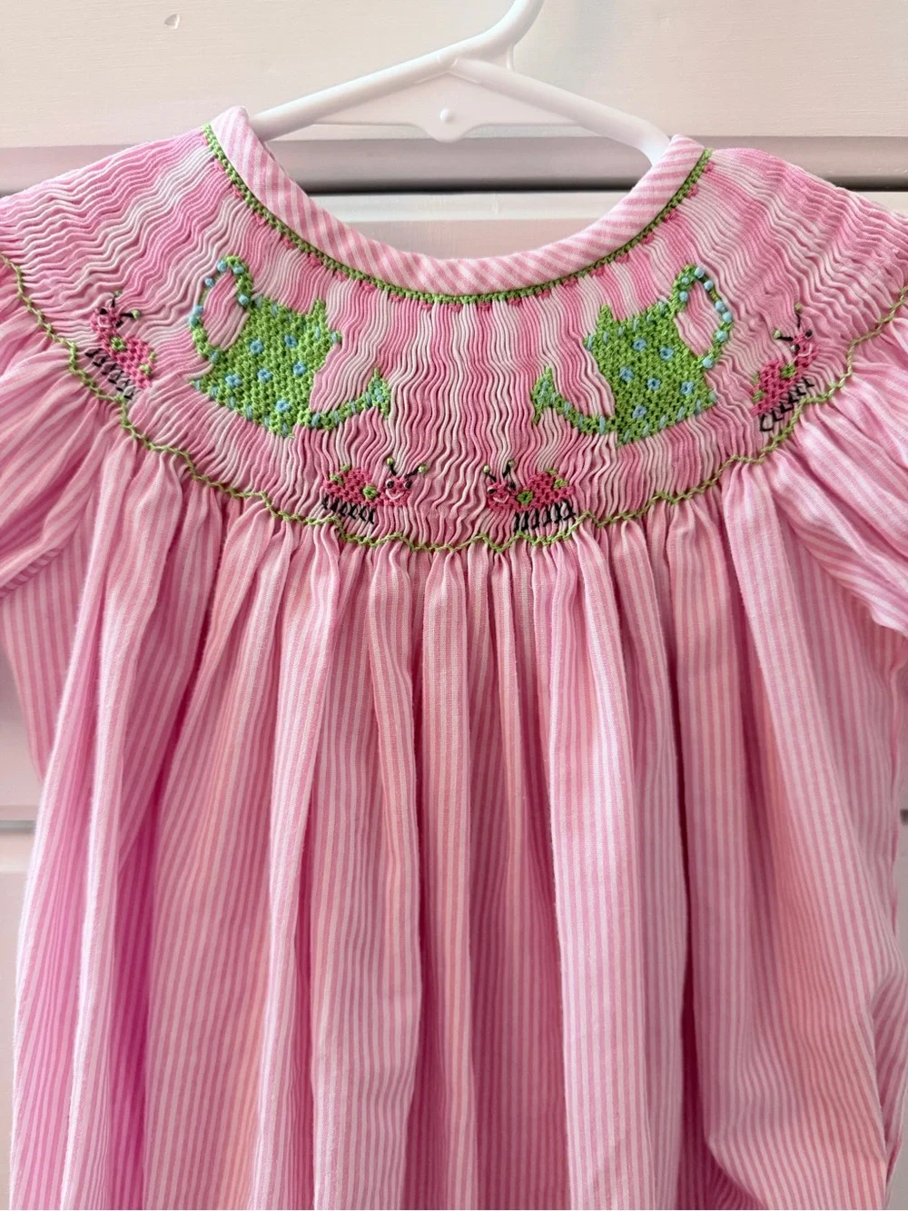 Castles&Crowns Smocked Bubble